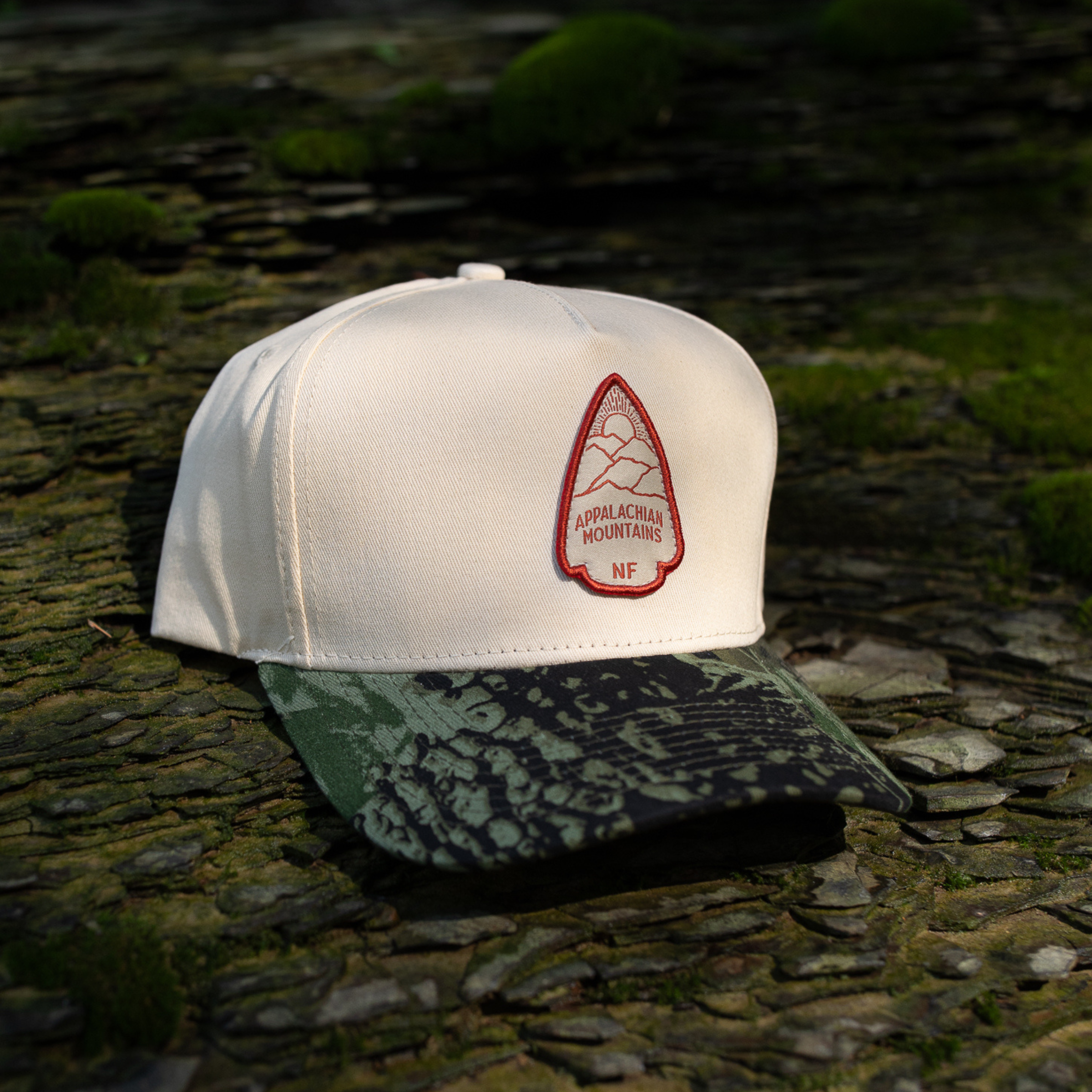 Arrowhead Camo Hat