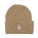 Arrowhead Beanie (Soil)
