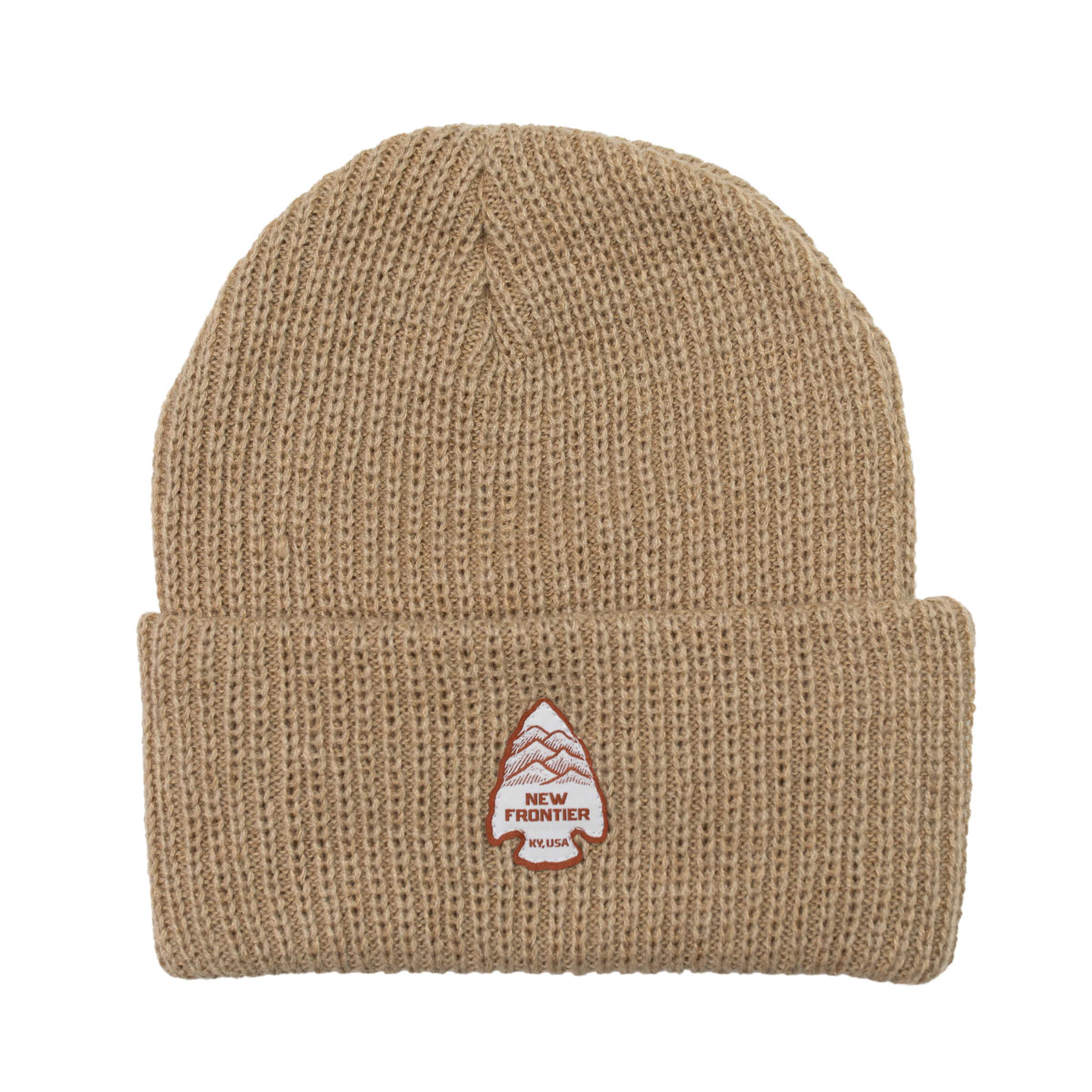 Arrowhead Beanie (Desert)