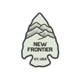 Arrowhead Hills Sticker