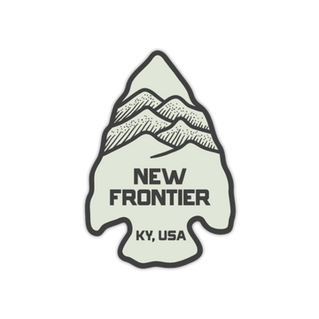 Arrowhead Hills Sticker