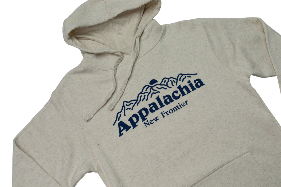 Appalachia Heritage Hoodie (Oat)