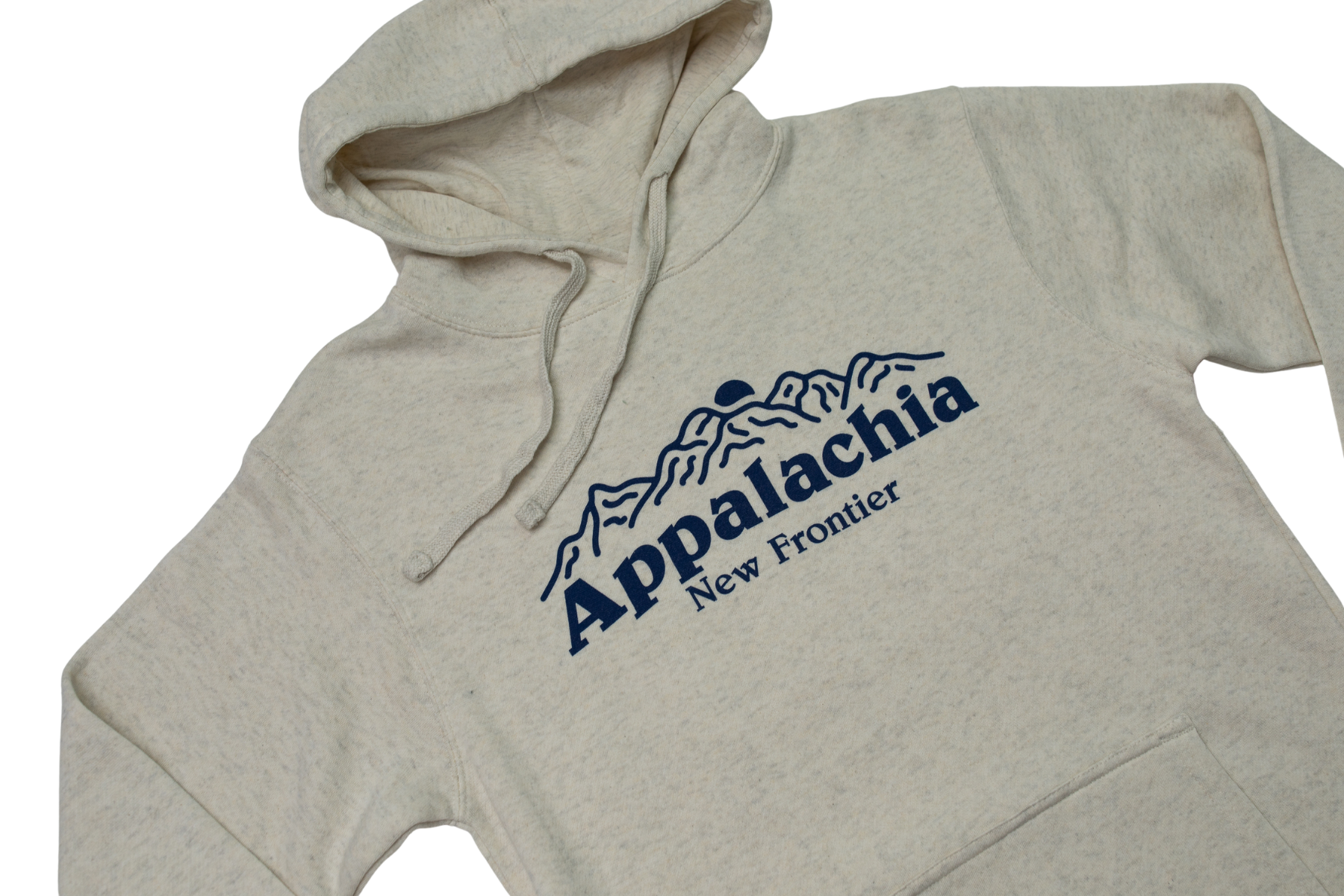 Appalachia Heritage Hoodie (Oat)