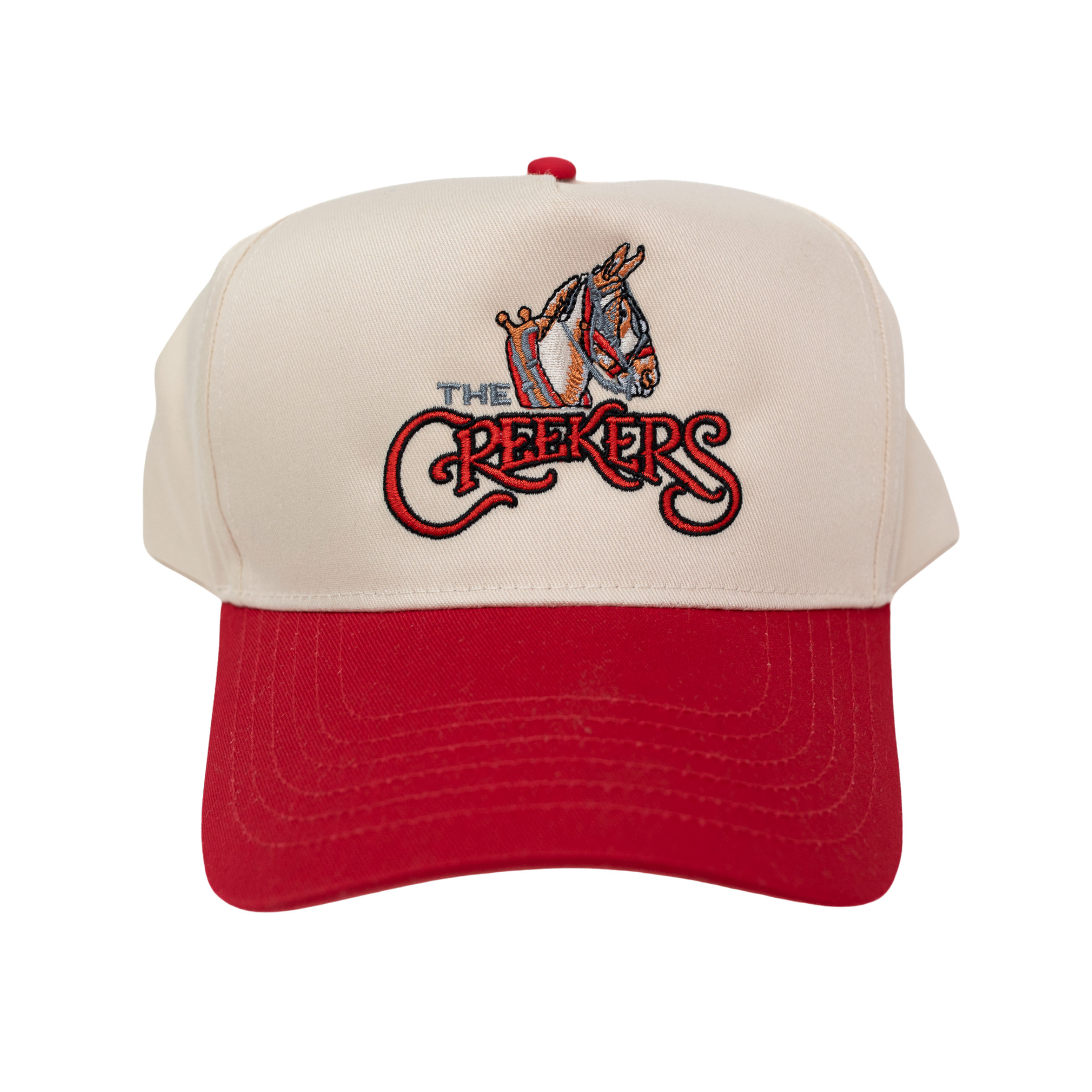 Creekers Mule Hat (Red)