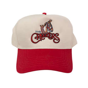 Creekers Mule Hat (Red)