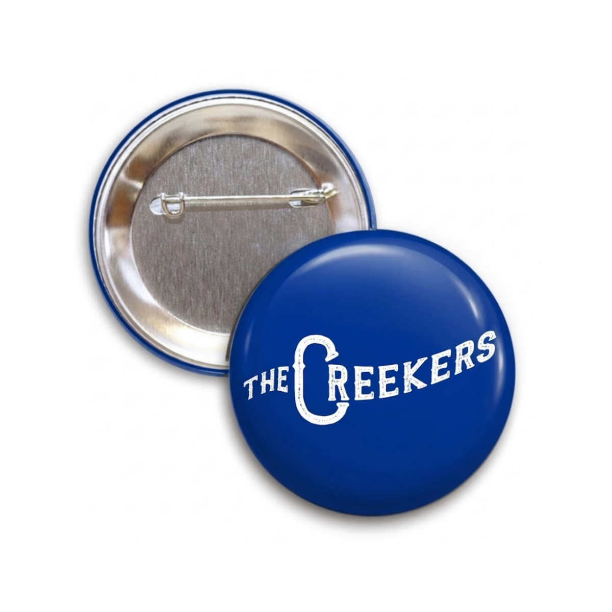 The Creekers Button