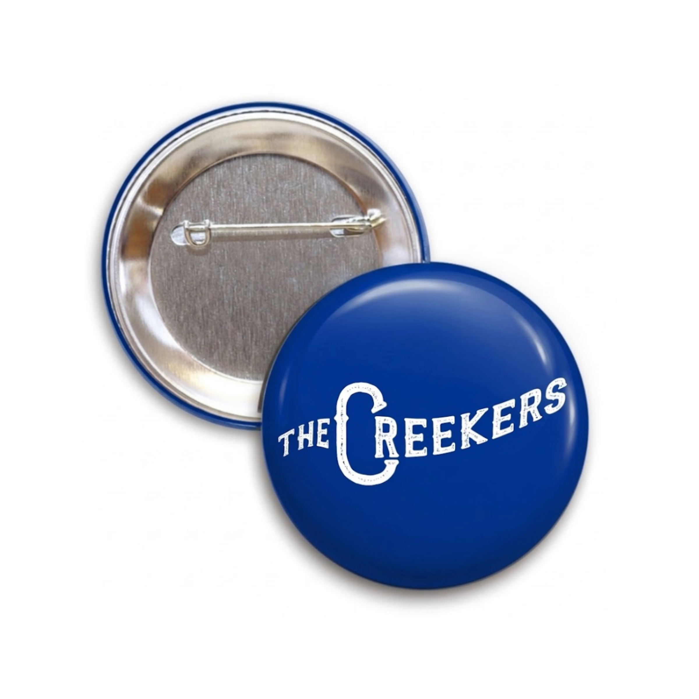 The Creekers Button