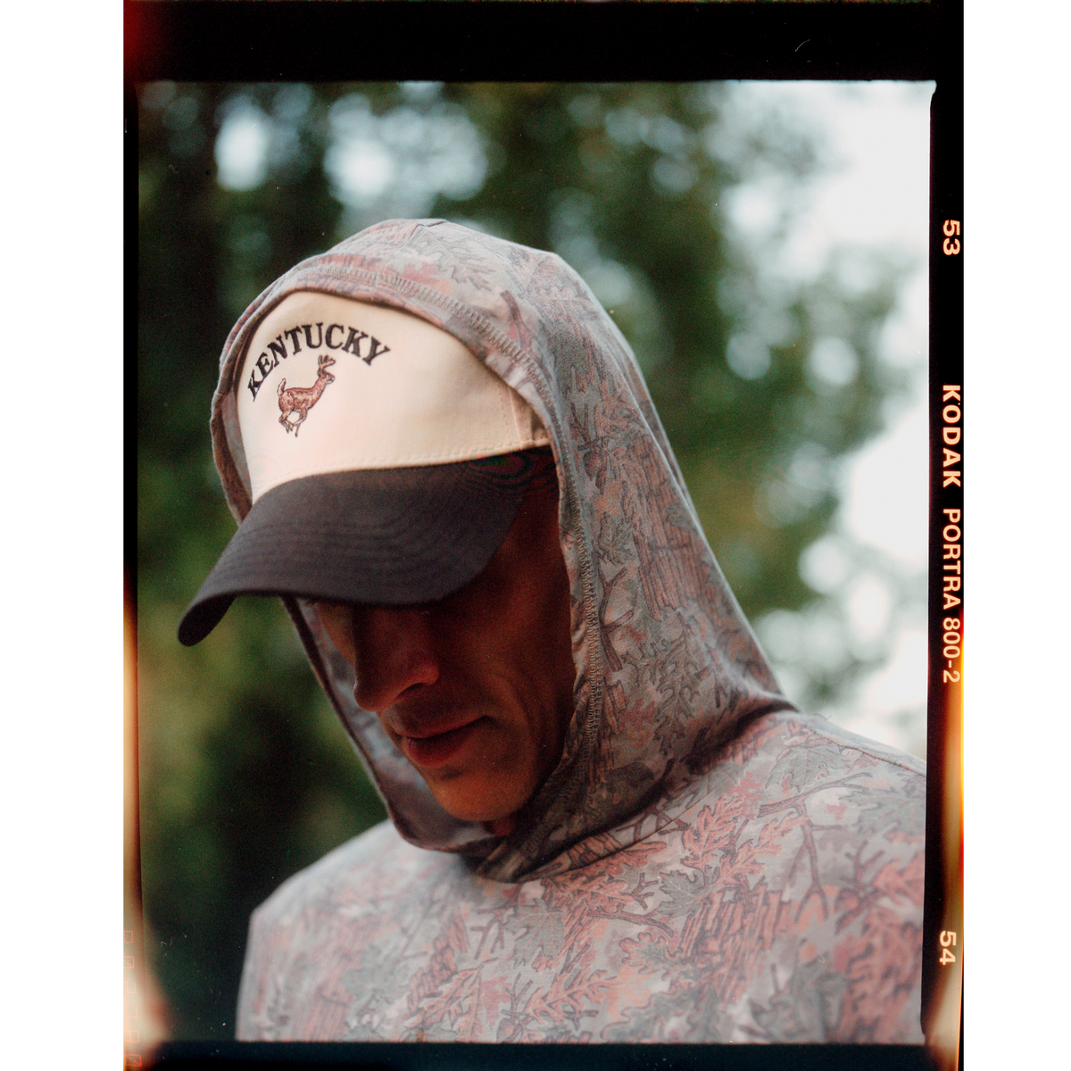 Frontier Air Hoodie (NF Woods Camo)