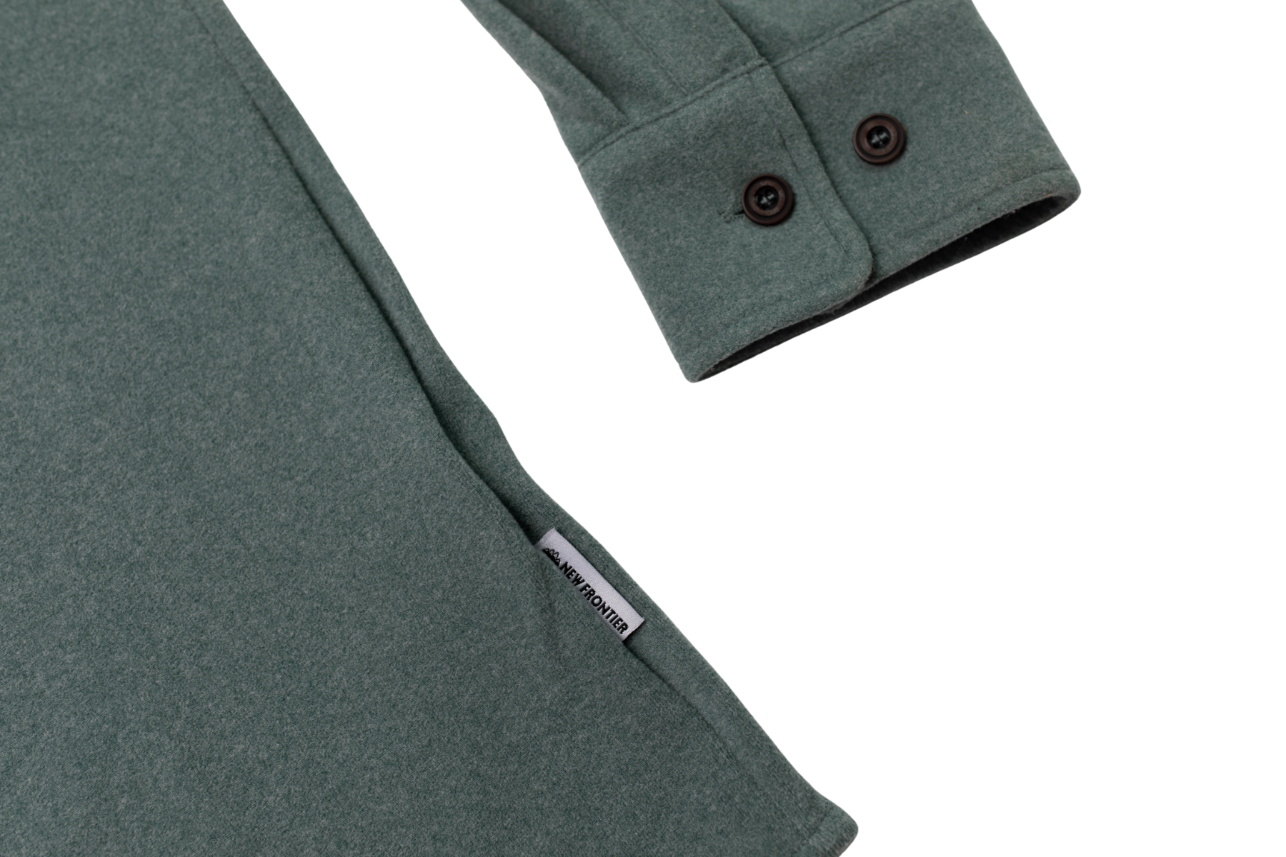 Men's Flex Flannel (Mineral)