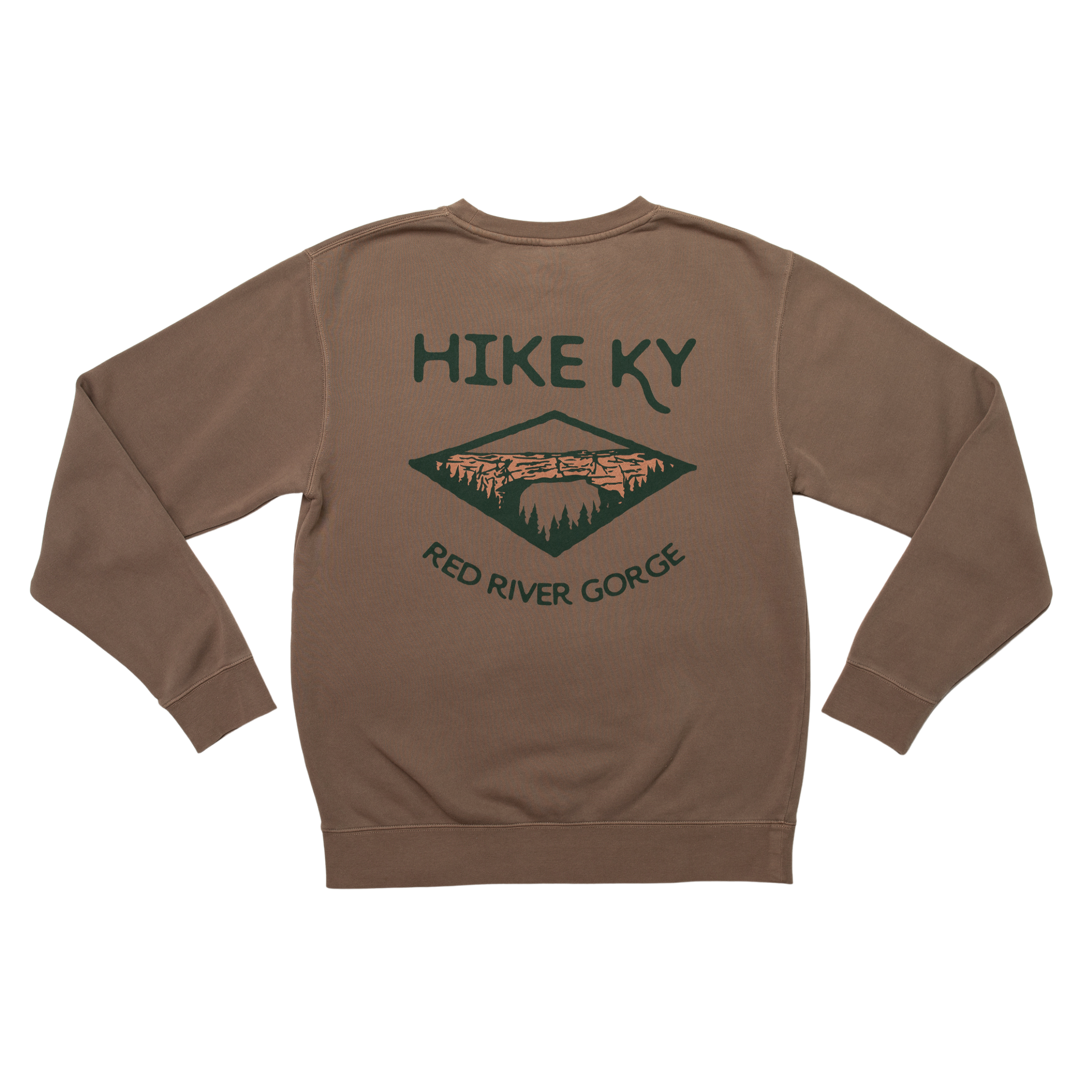 Red River Gorge Sweater (Chocolate)