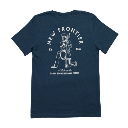 Daniel Boone T-Shirt (Slate)