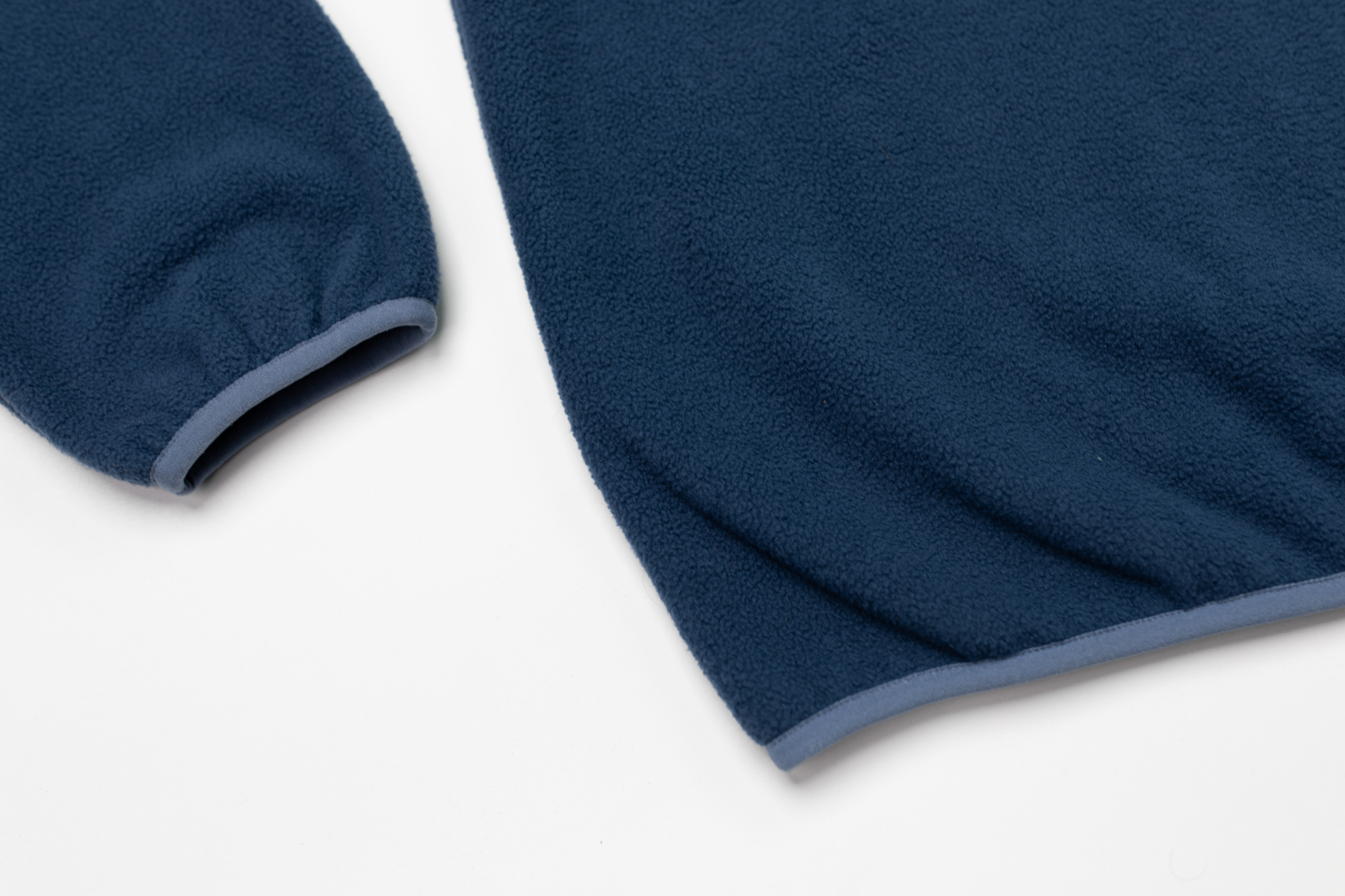 Frontier Fleece Pullover (Blue Ridge)