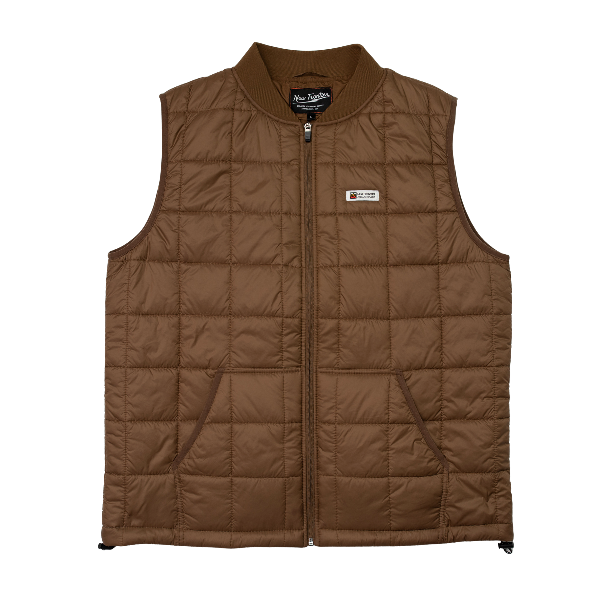New Frontier Tech Vest (Buck)