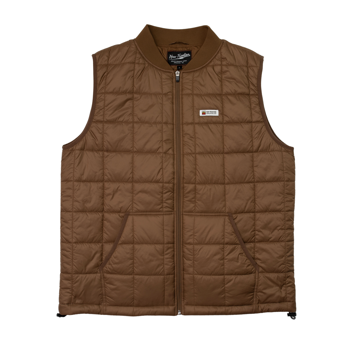 New Frontier Tech Vest (Buck)