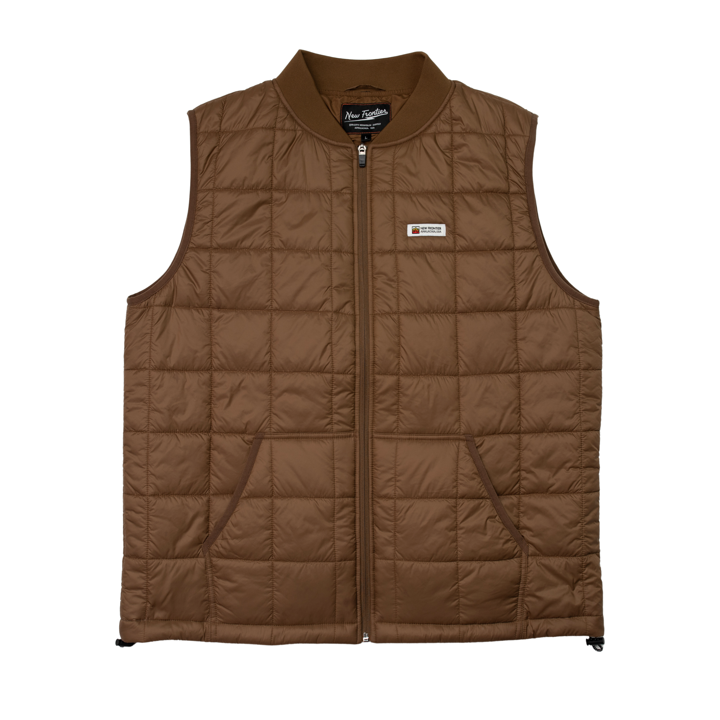 New Frontier Tech Vest (Buck)