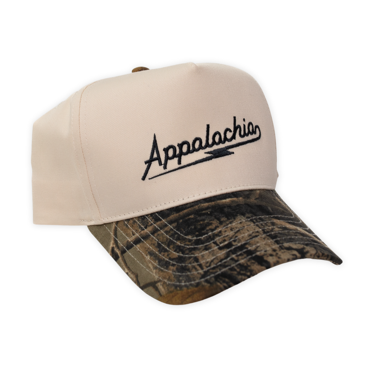 Appalachia Bolt Camo Hat