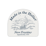 Made in the Holler Sticker