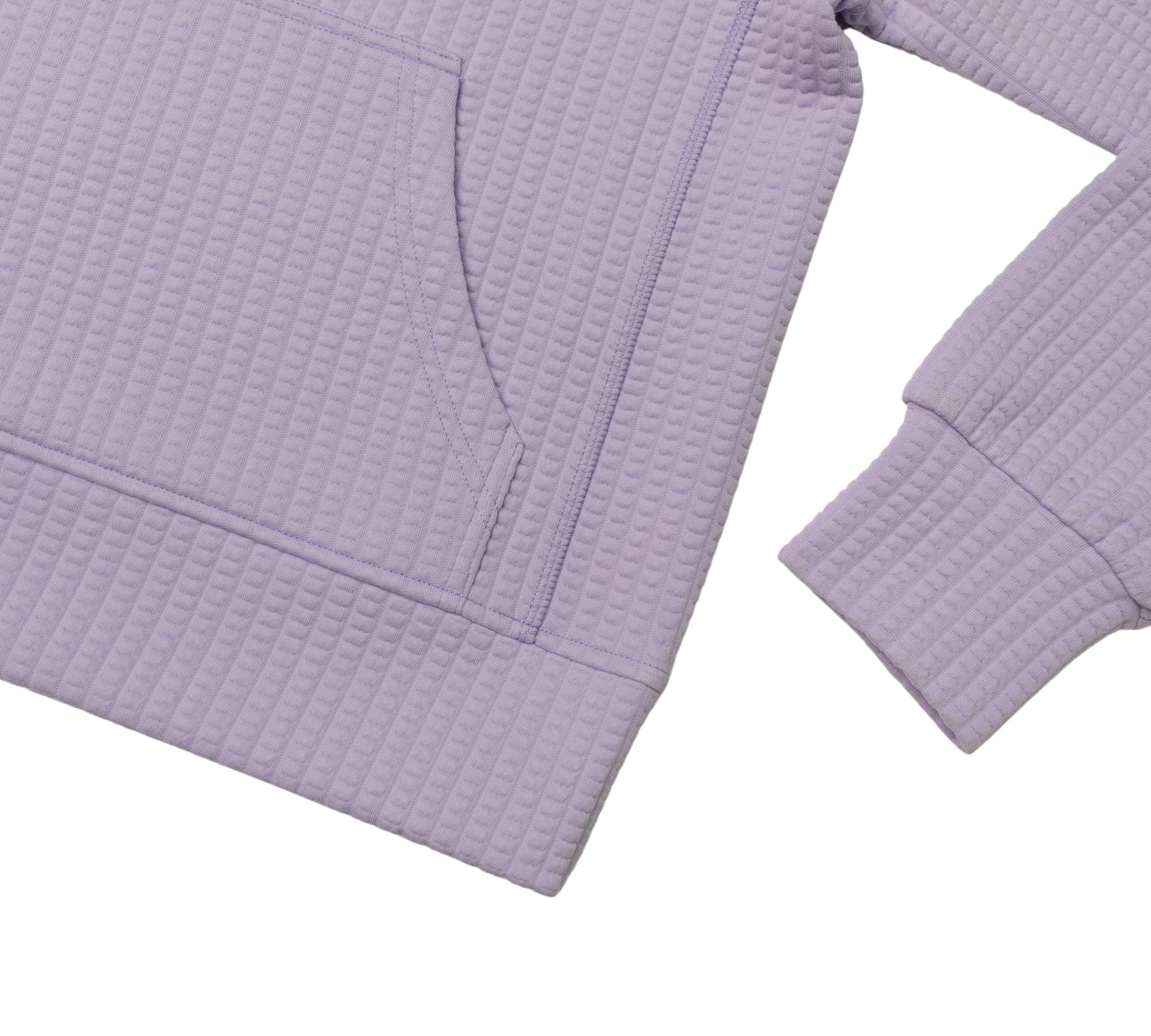 Women's Waffle 1/2 Zip