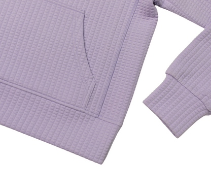 Women's Waffle 1/2 Zip