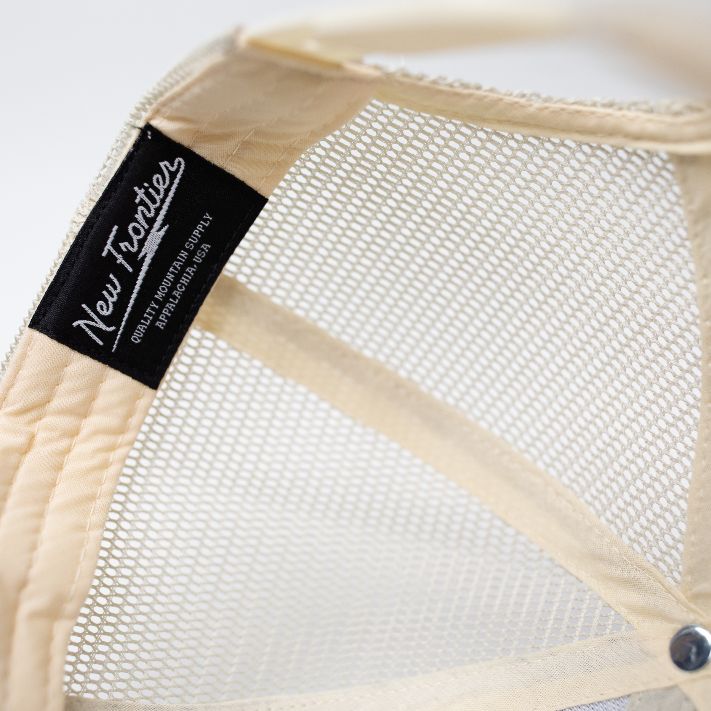 App Mountain Badge 6 Panel Hat