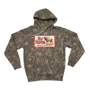 NF Camo Elk Hoodie
