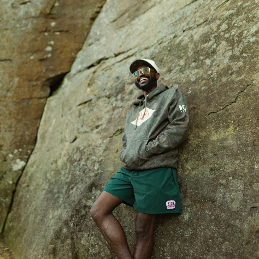 ALE-8-ONE 100 YEAR CAMO HOODIE