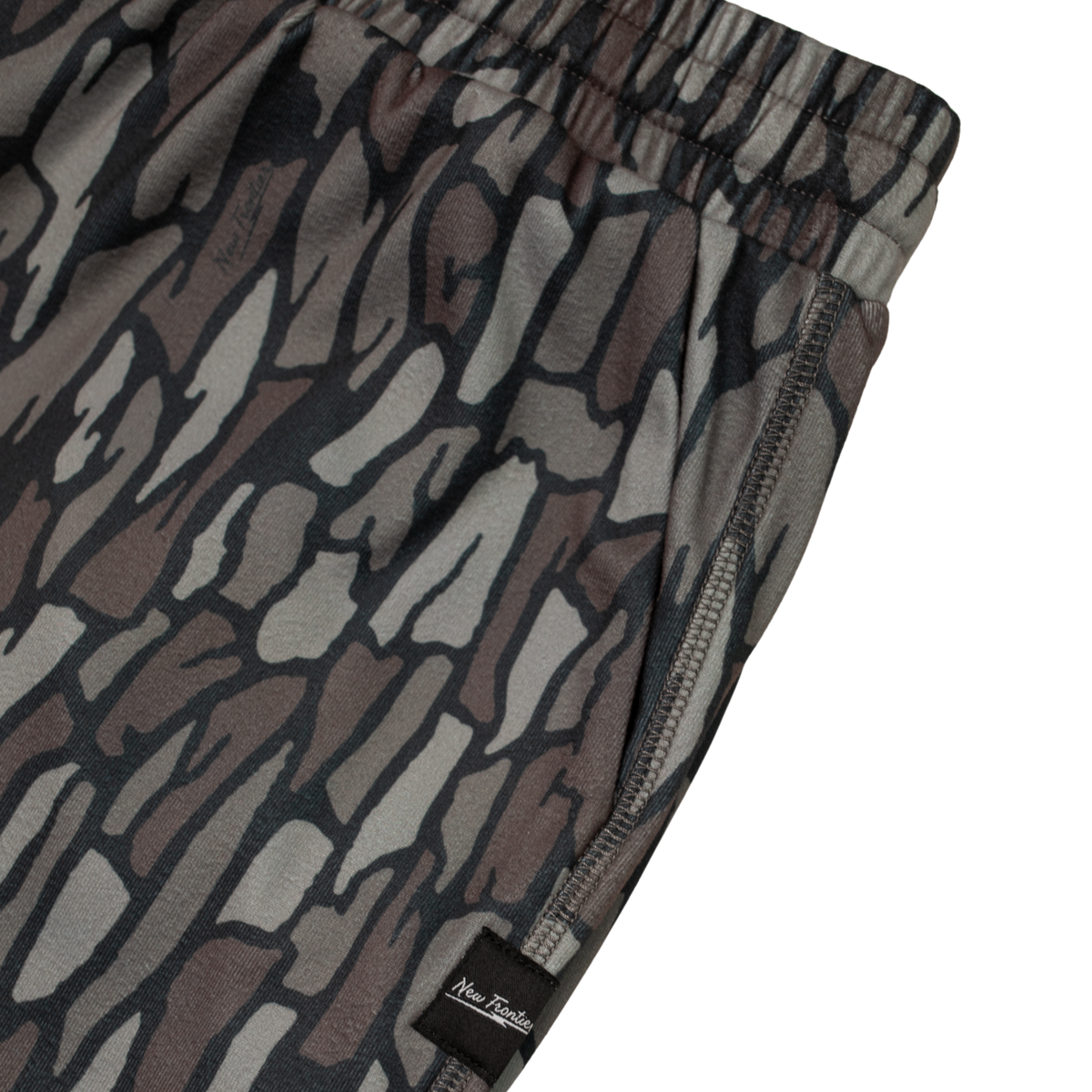 Men's Leisure Jogger (NF Camo)