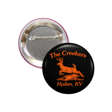 The Creekers Deer Button