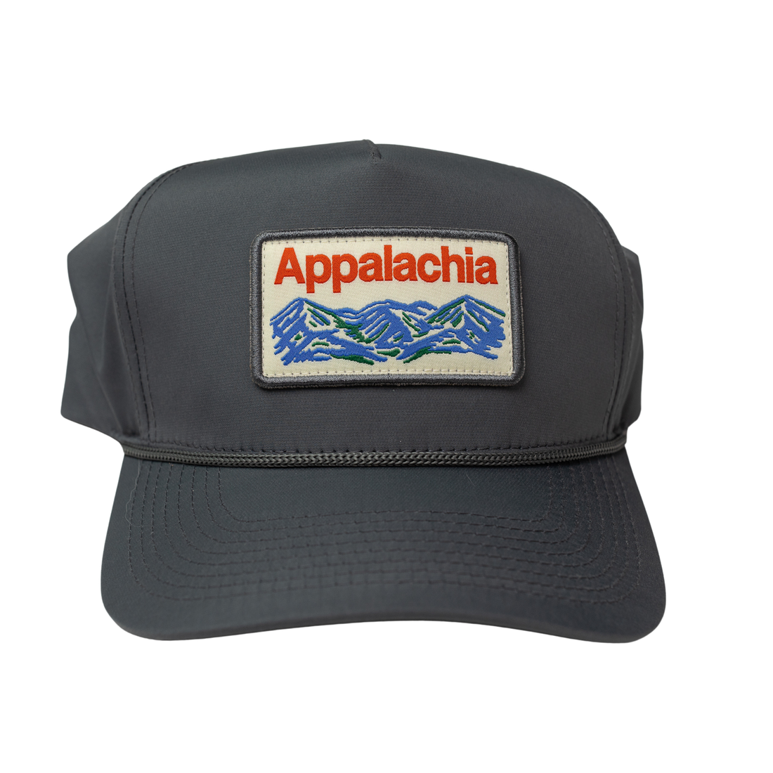 Appalachia Patch Tech Hat (Wolf)