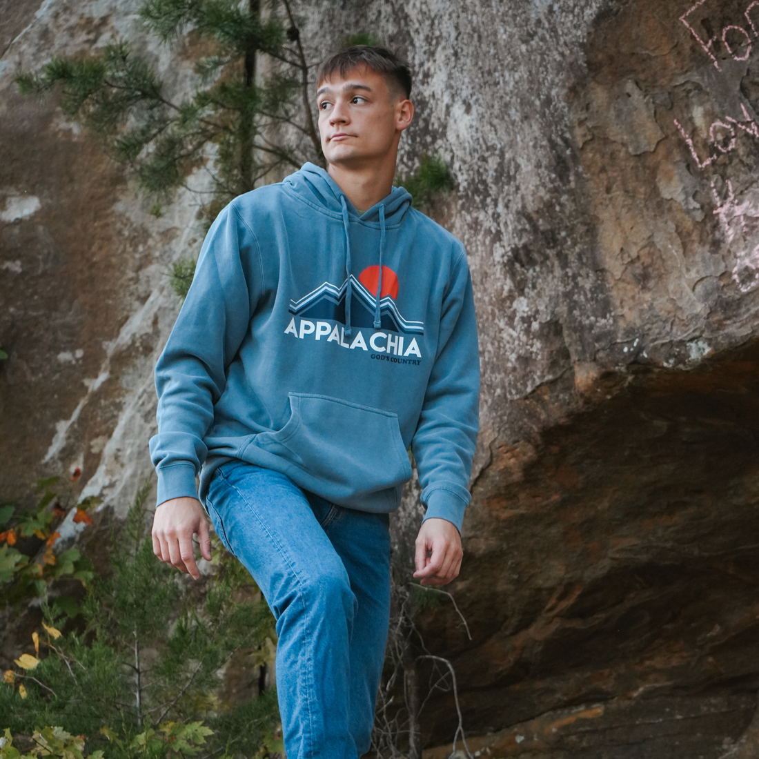 Appalachia Fleece Hoodie