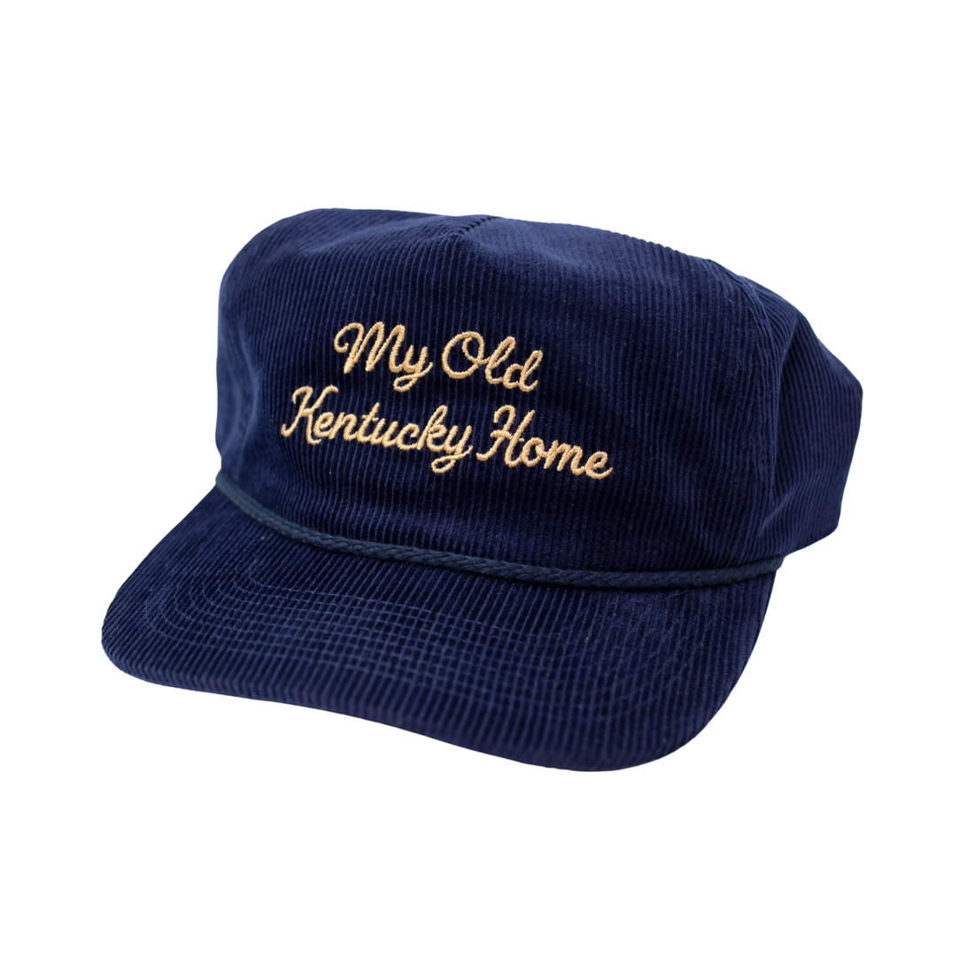 My Old Kentucky Home Corduroy Hat