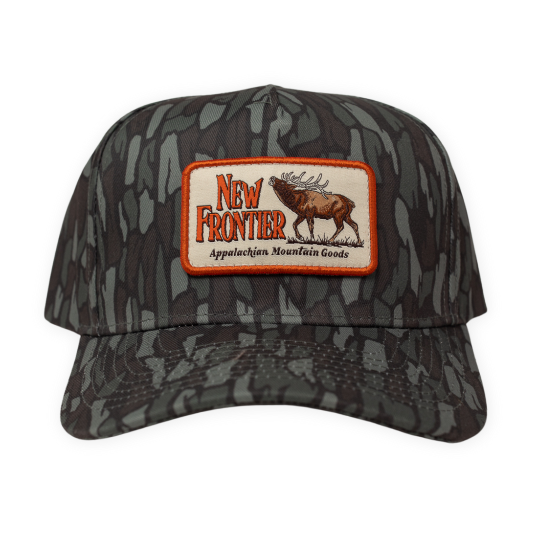 Elk Camo Hat