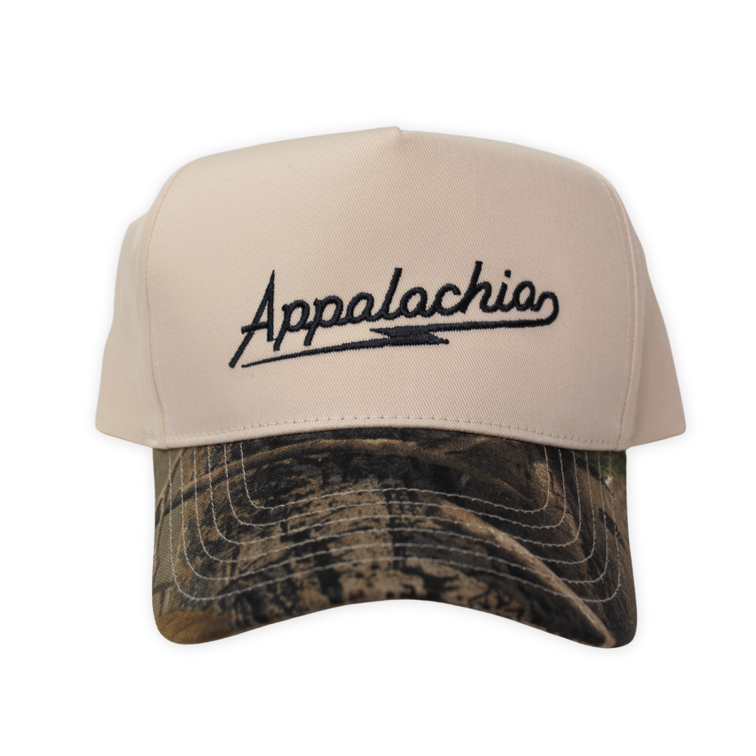 Appalachia Bolt Camo Hat