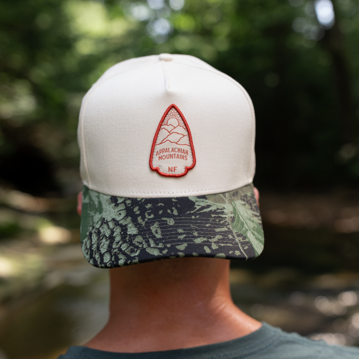 Arrowhead Camo Hat