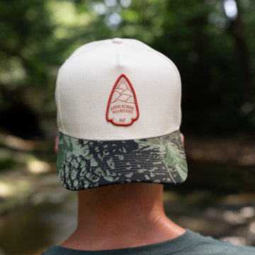 Arrowhead Camo Hat