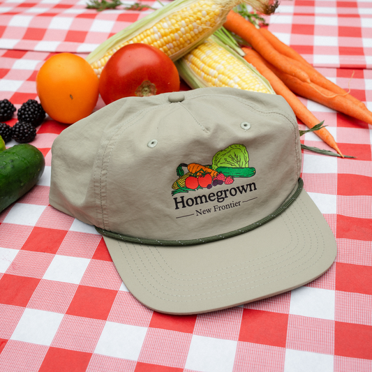 Homegrown Tech Hat