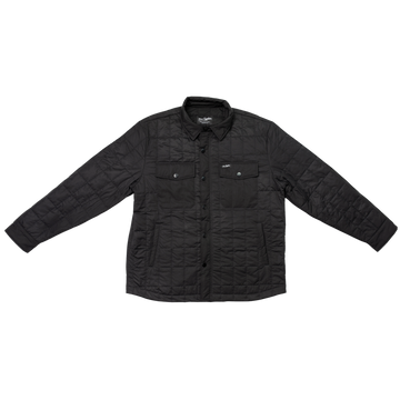 Men's Utility Tech Jacket (Coal)