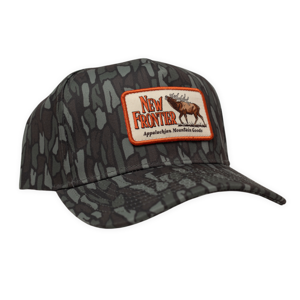 Elk Camo Hat