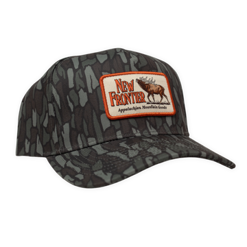 Elk Camo Hat
