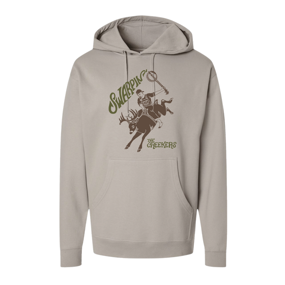 Swarpin' Hoodie (The Creekers)