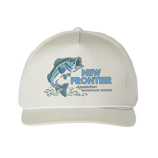 Fishing Cap ( Stone )