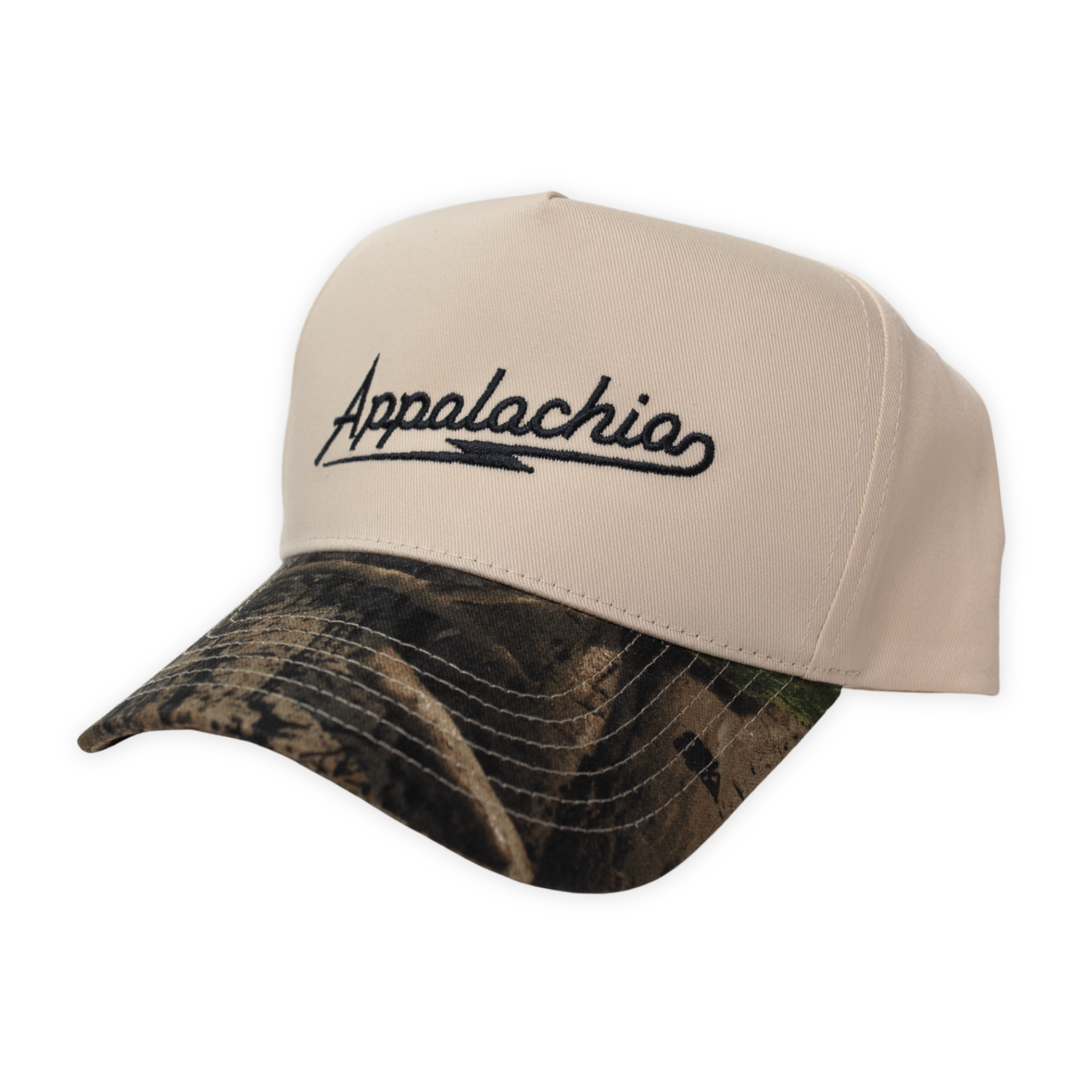 Appalachia Bolt Camo Hat