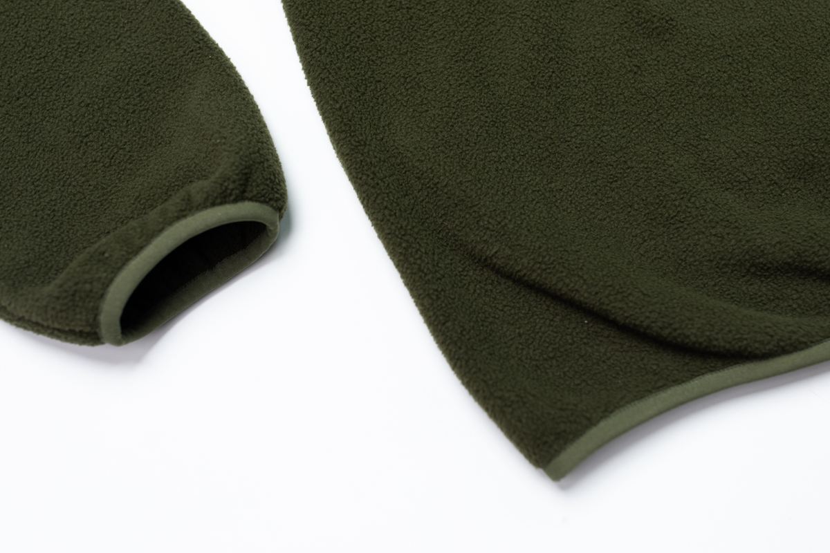 Frontier Fleece Pullover (Hunter)