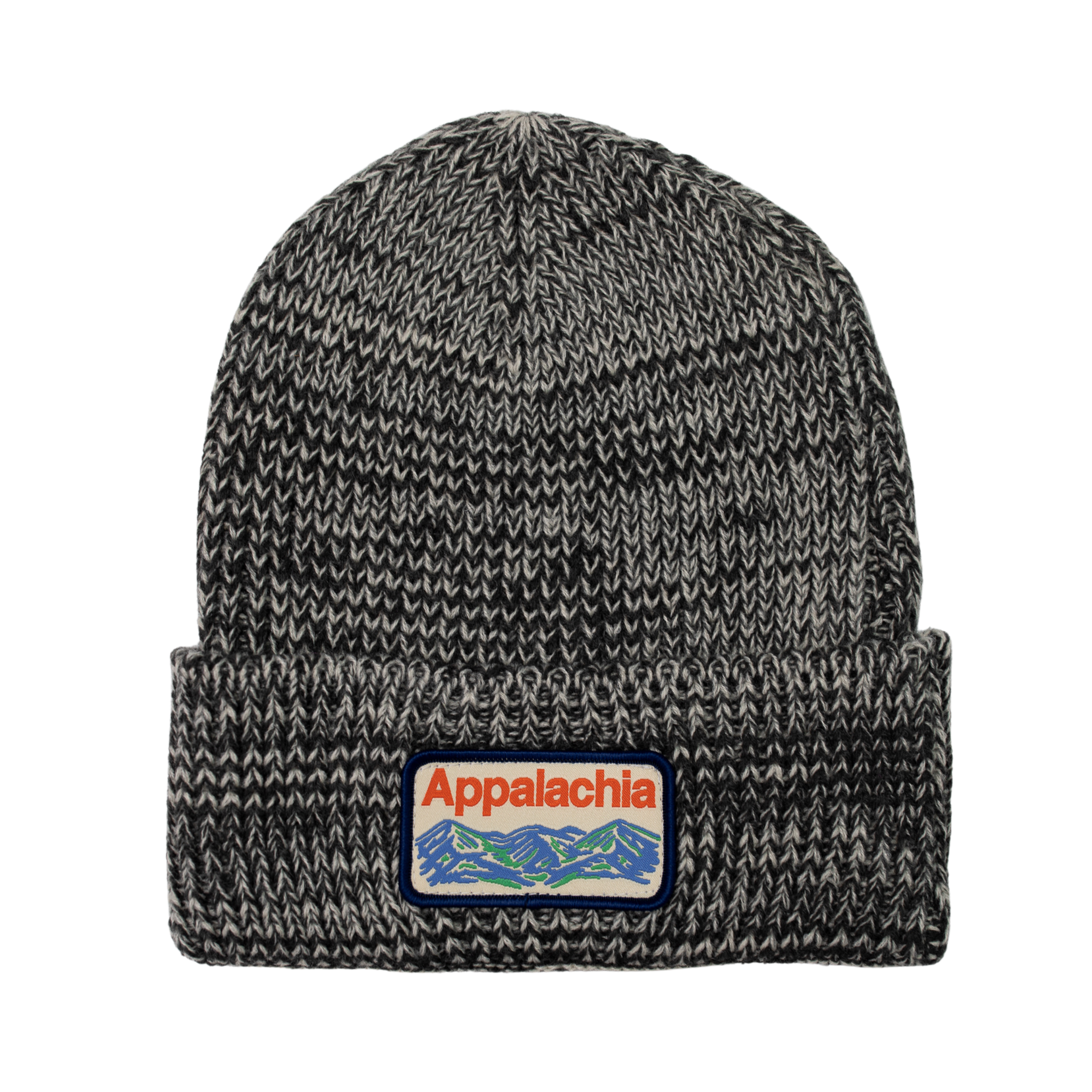 Appalachia Beanie (Pepper)