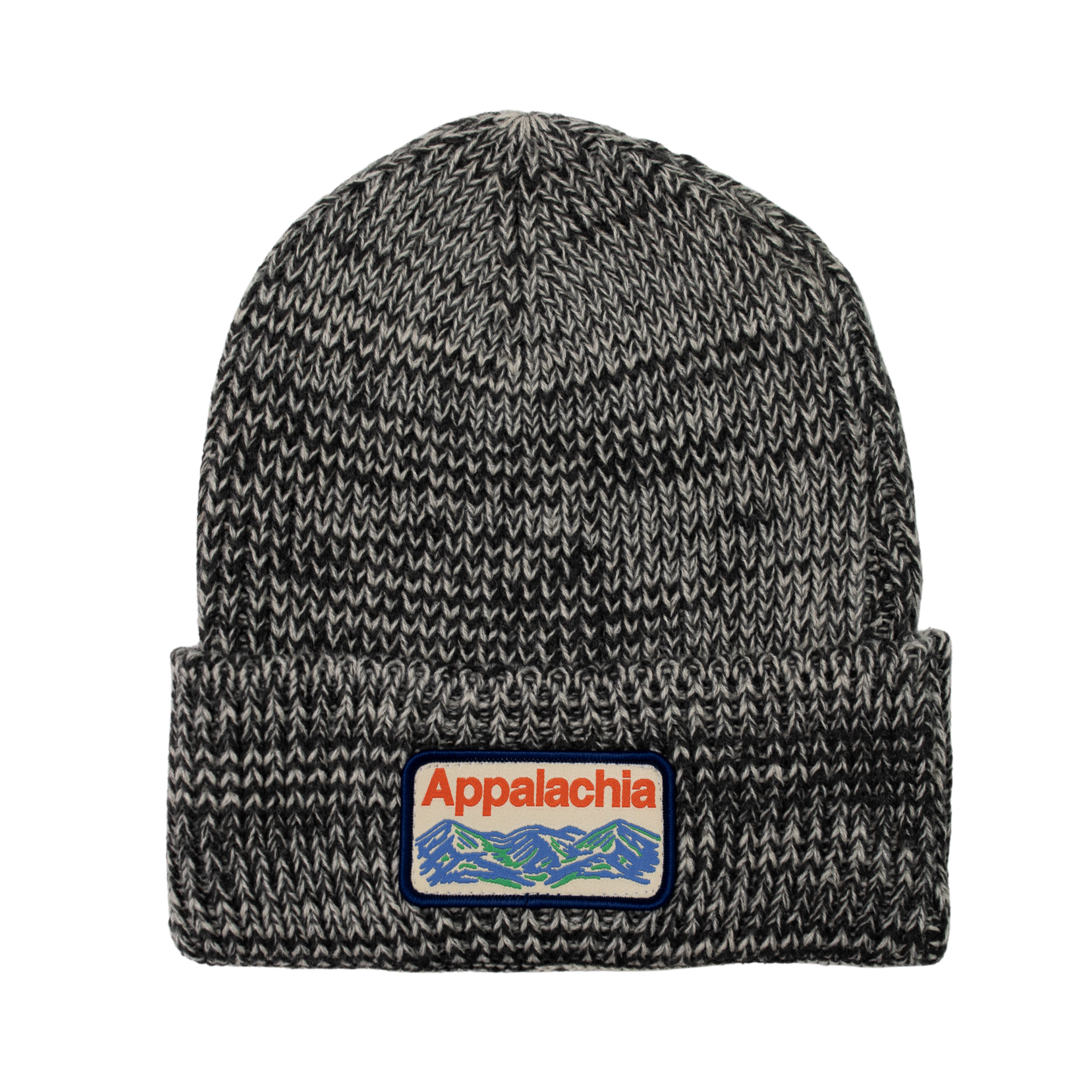 Appalachia Beanie (Pepper)