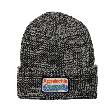 Appalachia Beanie (Pepper)