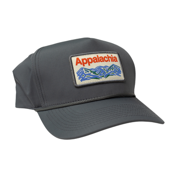 Appalachia Patch Tech Hat (Wolf)