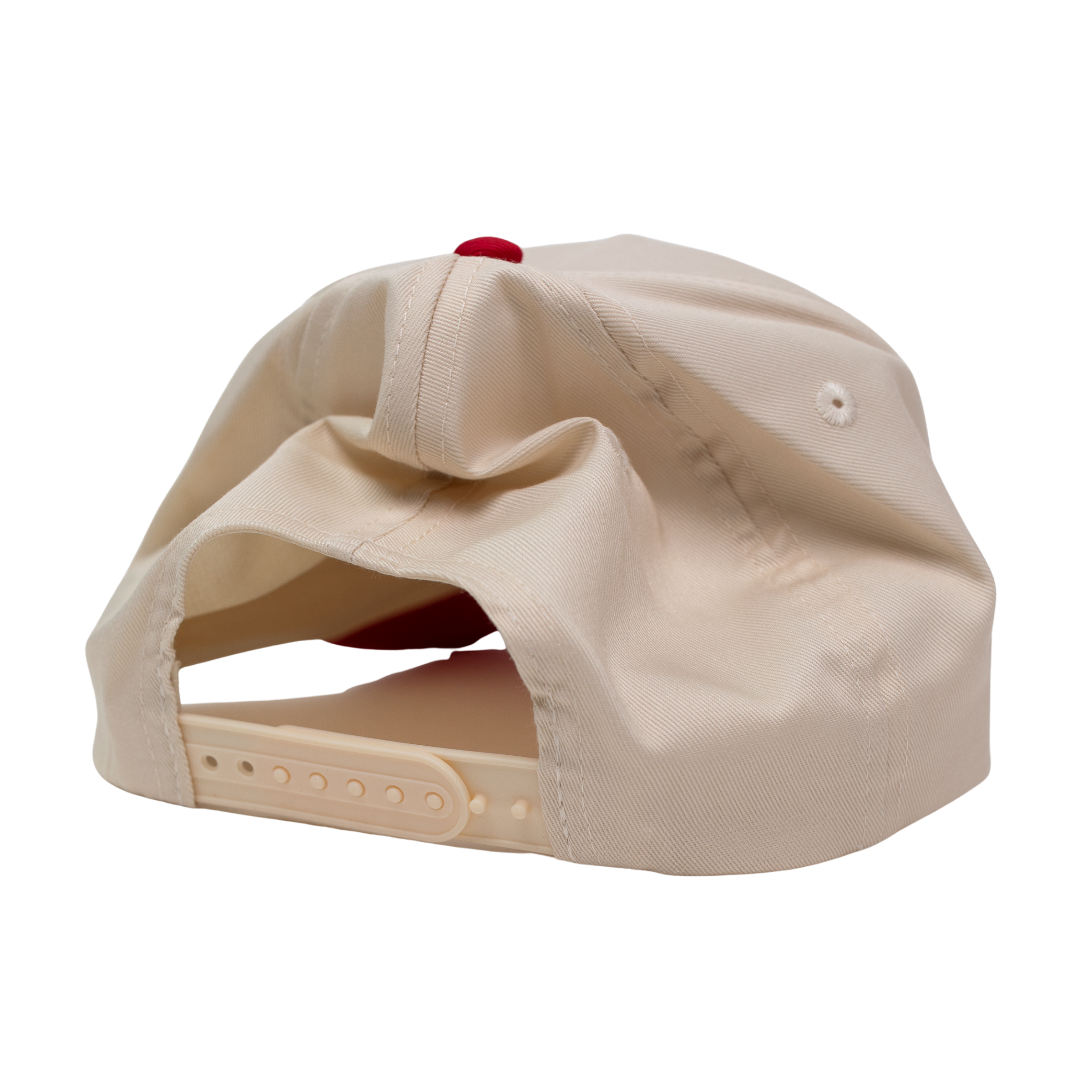 Creekers Mule Hat (Red)