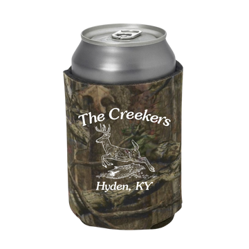 The Creekers Koozie (Camo)