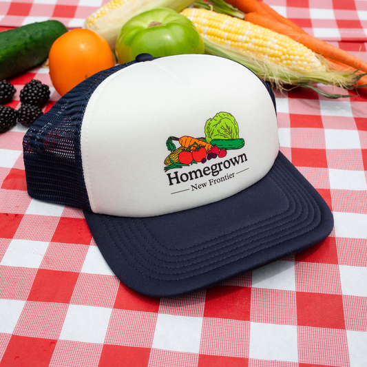 Homegrown Trucker Hat